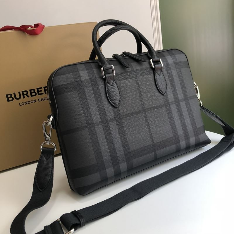 Mens Burberry Briefcases